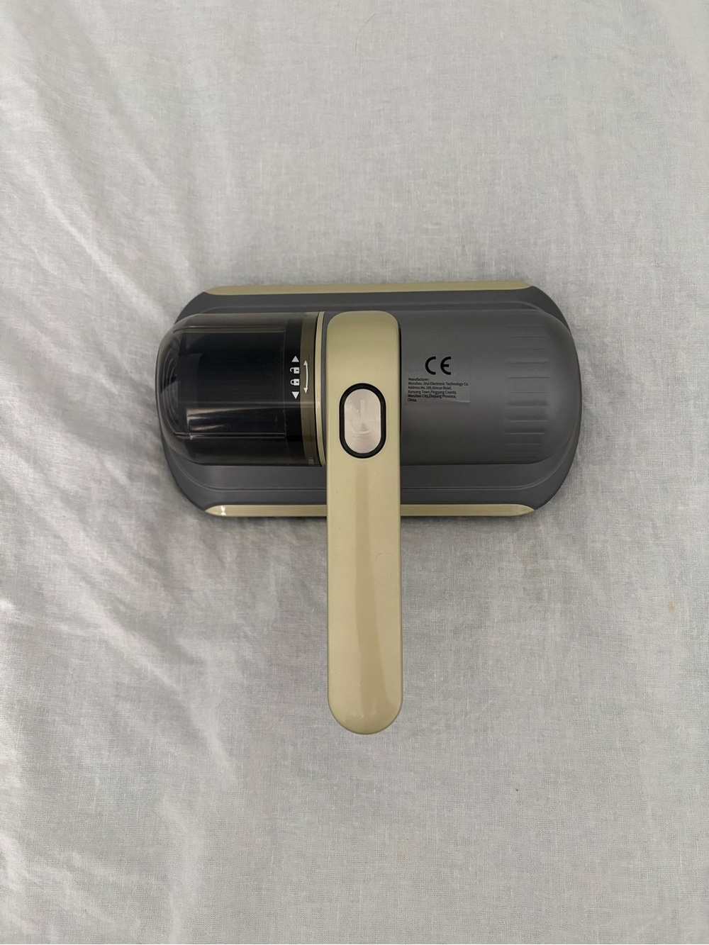 Mattress vacuum cleaner